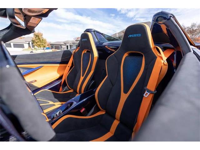 2022 McLaren 765LT (CC-1690479) for sale in St. Louis, Missouri