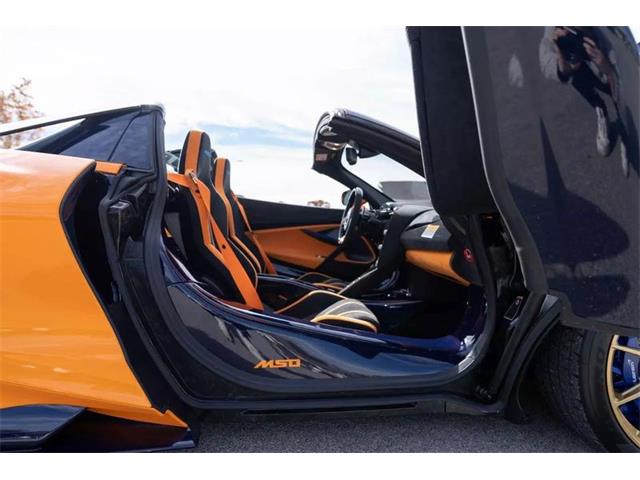 2022 McLaren 765LT (CC-1690479) for sale in St. Louis, Missouri