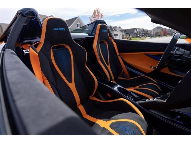 2022 McLaren 765LT (CC-1690479) for sale in St. Louis, Missouri