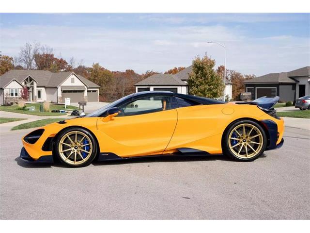 2022 McLaren 765LT (CC-1690479) for sale in St. Louis, Missouri