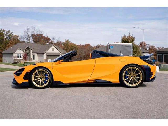 2022 McLaren 765LT (CC-1690479) for sale in St. Louis, Missouri