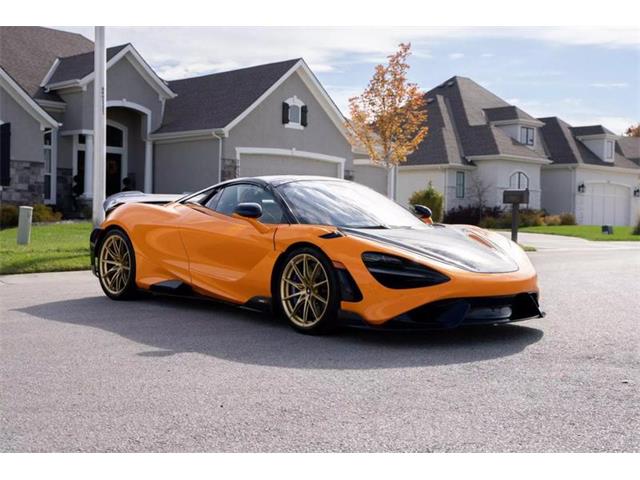 2022 McLaren 765LT (CC-1690479) for sale in St. Louis, Missouri