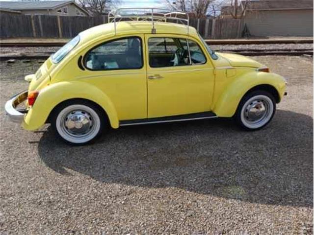 1974 Volkswagen Beetle for Sale | ClassicCars.com | CC-1694790