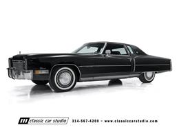 1972 Cadillac Eldorado (CC-1694804) for sale in St. Louis, Missouri
