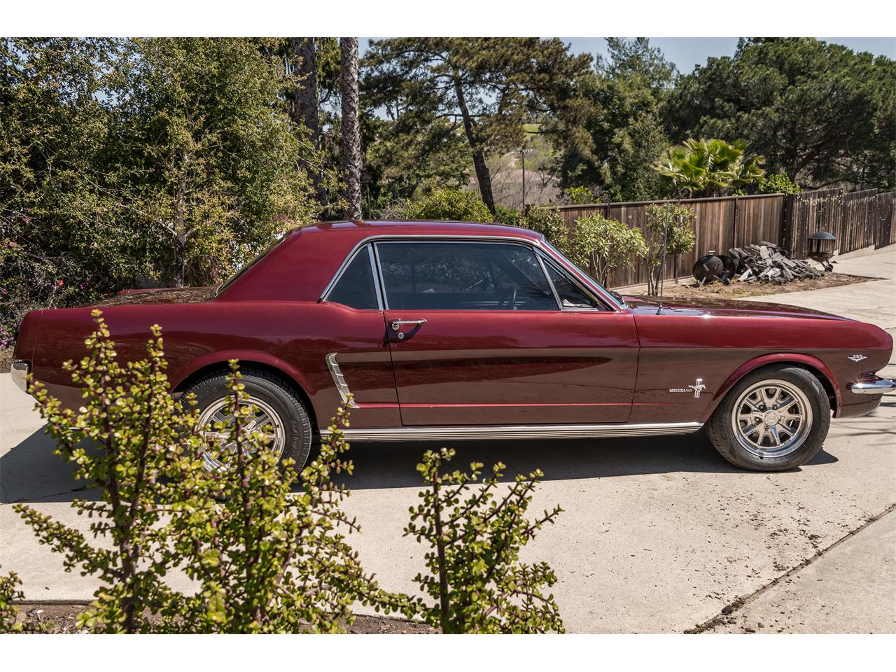 1965 Ford Mustang in Escondido, California