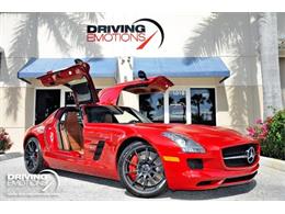 2013 Mercedes-Benz SLS AMG GT (CC-1690481) for sale in West Palm Beach, Florida