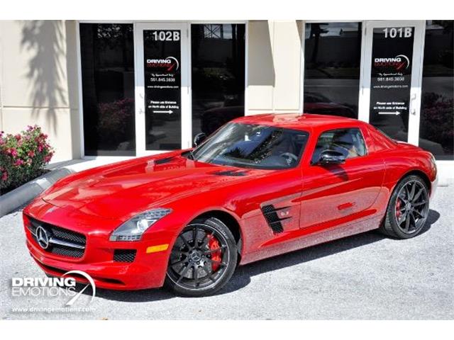 2013 Mercedes-Benz SLS AMG GT for Sale | ClassicCars.com | CC-1690481