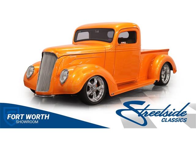 1937 Chevrolet Pickup (CC-1694816) for sale in Ft Worth, Texas