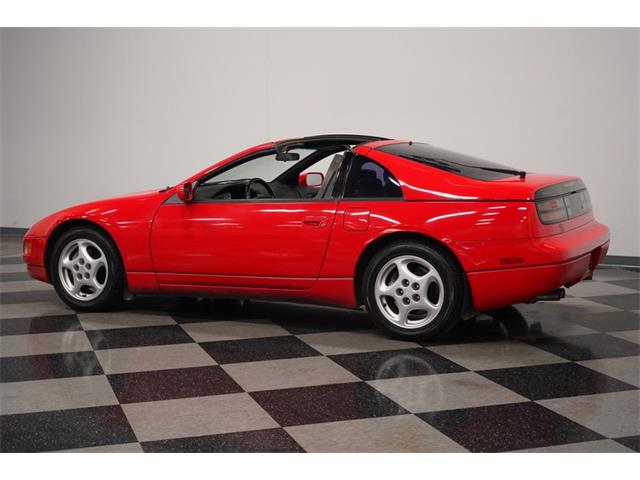 1996 Nissan 300ZX for Sale | ClassicCars.com | CC-1694823