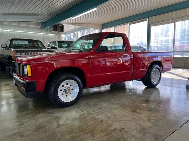 1989 Chevrolet S10 (CC-1694832) for sale in Greensboro, North Carolina