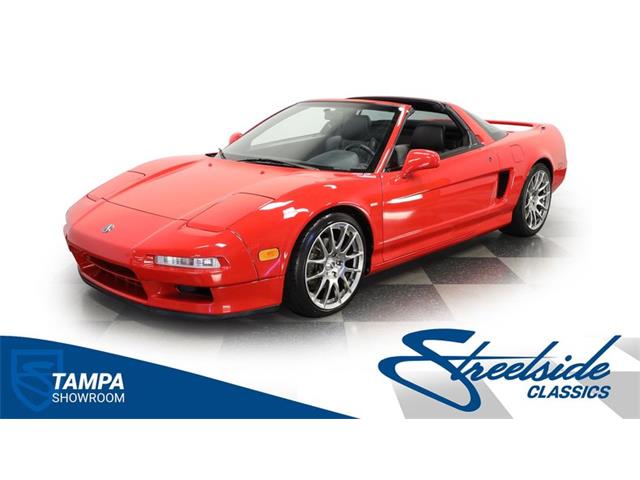 1996 Acura NSX (CC-1694835) for sale in Lutz, Florida