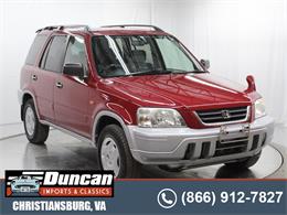 1997 Honda CRV (CC-1694844) for sale in Christiansburg, Virginia