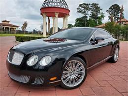 2008 Bentley Continental (CC-1694856) for sale in Hobart, Indiana