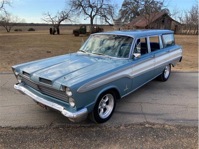 1965 Mercury Comet (CC-1690486) for sale in Fredericksburg, Texas