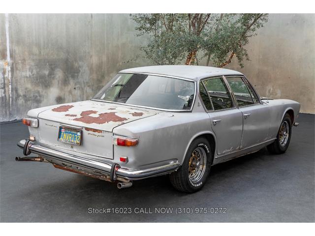 1967 Maserati Quattroporte (CC-1694866) for sale in Beverly Hills, California