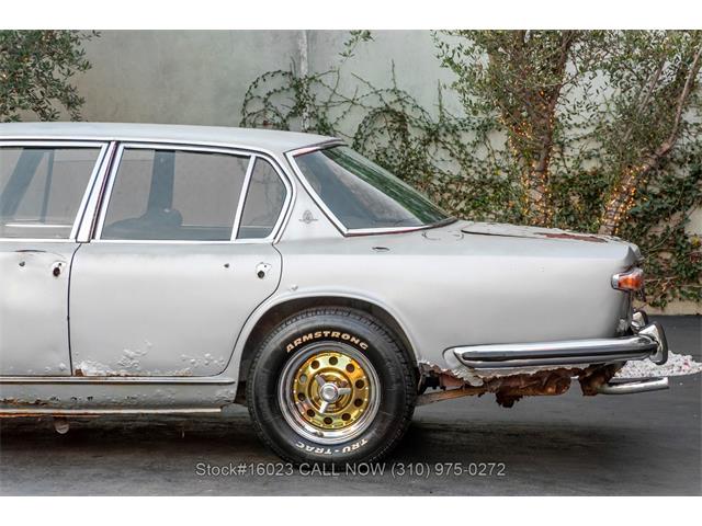 1967 Maserati Quattroporte (CC-1694866) for sale in Beverly Hills, California