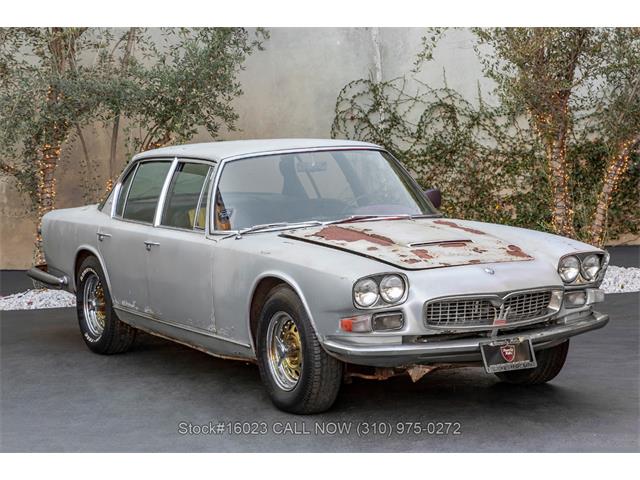 1967 Maserati Quattroporte (CC-1694866) for sale in Beverly Hills, California