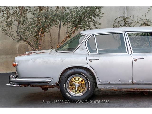 1967 Maserati Quattroporte (CC-1694866) for sale in Beverly Hills, California