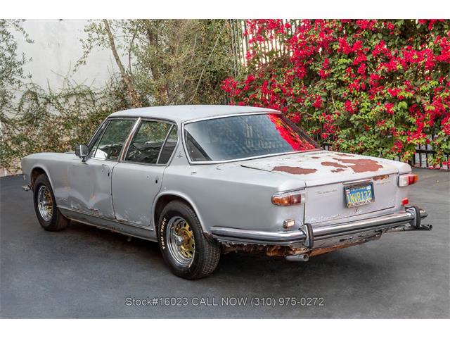 1967 Maserati Quattroporte (CC-1694866) for sale in Beverly Hills, California