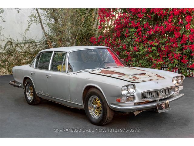1967 Maserati Quattroporte (CC-1694866) for sale in Beverly Hills, California