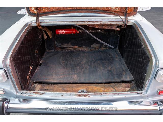 1967 Maserati Quattroporte (CC-1694866) for sale in Beverly Hills, California