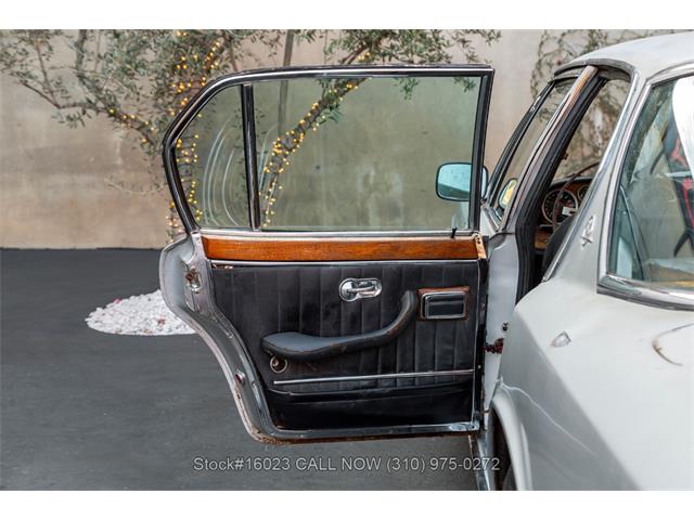 1967 Maserati Quattroporte (CC-1694866) for sale in Beverly Hills, California
