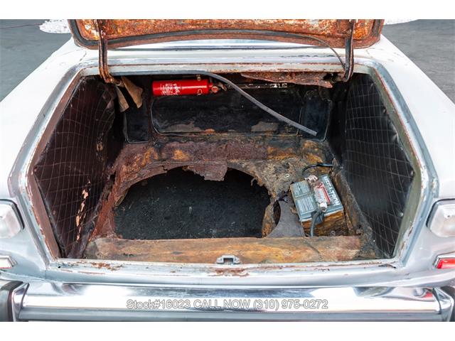 1967 Maserati Quattroporte (CC-1694866) for sale in Beverly Hills, California