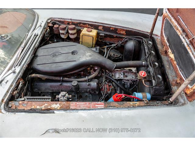 1967 Maserati Quattroporte (CC-1694866) for sale in Beverly Hills, California