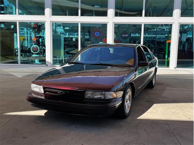 1996 Chevrolet Impala (CC-1694872) for sale in Palmetto, Florida