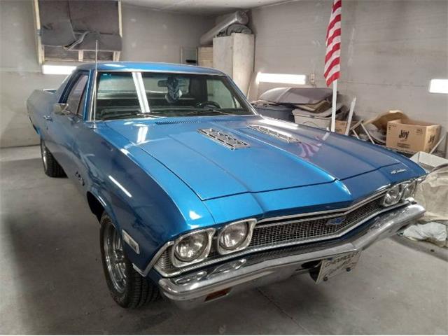 1969 Chevrolet El Camino (CC-1694881) for sale in Cadillac, Michigan