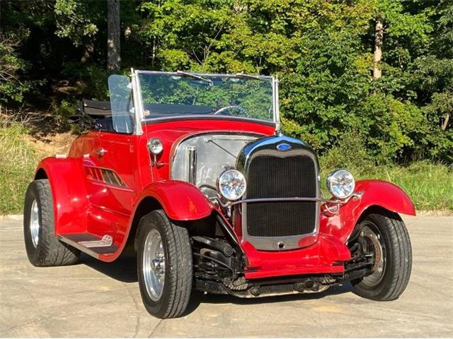 1929 Ford Model A (CC-1694882) for sale in Cadillac, Michigan