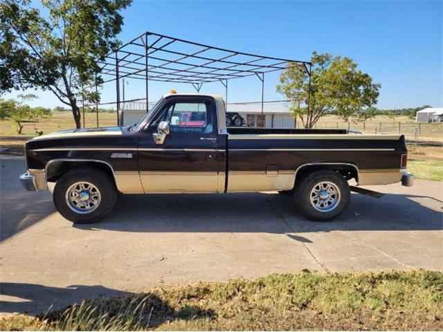 1985 GMC Sierra for Sale | ClassicCars.com | CC-1694885