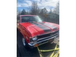 1972 Chevrolet Nova (CC-1694887) for sale in Cadillac, Michigan