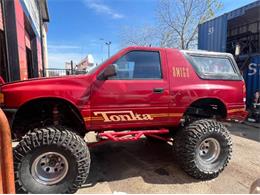 1994 Isuzu Amigo (CC-1694889) for sale in Cadillac, Michigan