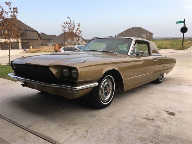 1966 Ford Thunderbird (CC-1694892) for sale in Cadillac, Michigan