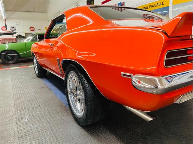 1969 Chevrolet Camaro (CC-1690490) for sale in Mundelein, Illinois