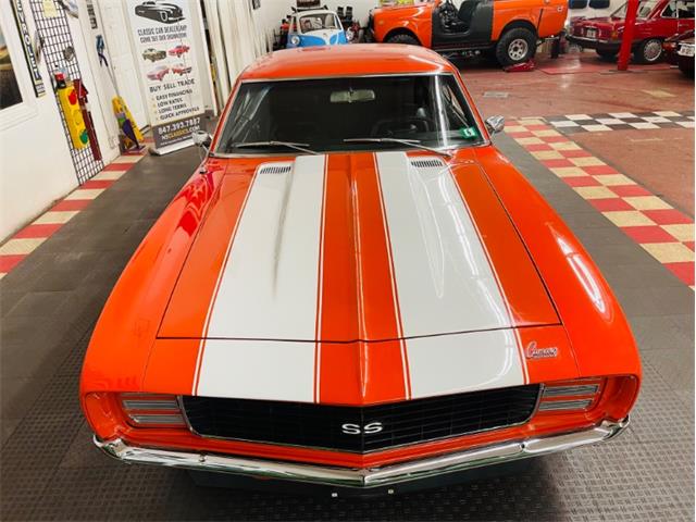 1969 Chevrolet Camaro (CC-1690490) for sale in Mundelein, Illinois
