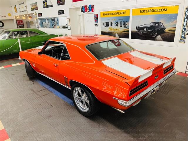 1969 Chevrolet Camaro (CC-1690490) for sale in Mundelein, Illinois