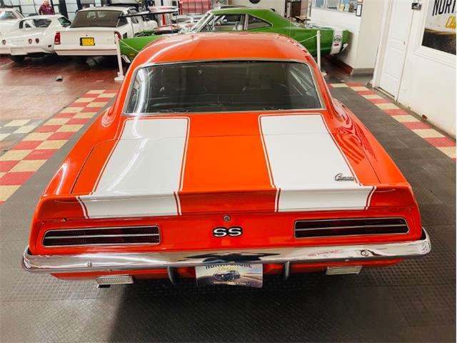 1969 Chevrolet Camaro (CC-1690490) for sale in Mundelein, Illinois