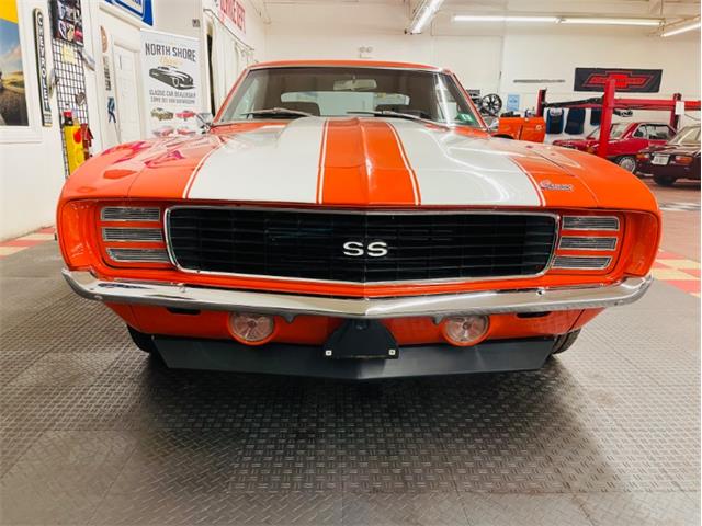 1969 Chevrolet Camaro (CC-1690490) for sale in Mundelein, Illinois