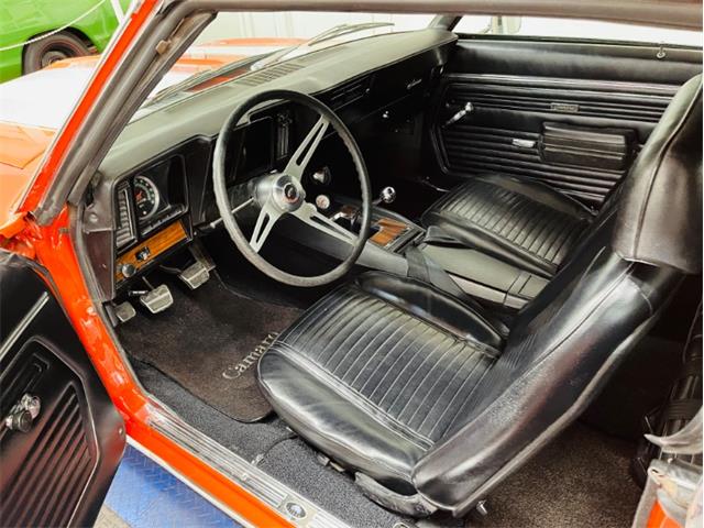 1969 Chevrolet Camaro (CC-1690490) for sale in Mundelein, Illinois