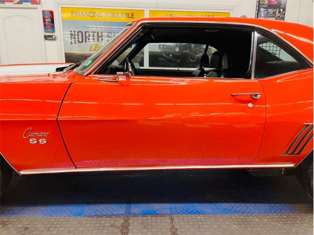 1969 Chevrolet Camaro (CC-1690490) for sale in Mundelein, Illinois