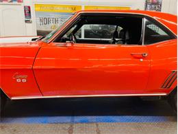 1969 Chevrolet Camaro (CC-1690490) for sale in Mundelein, Illinois