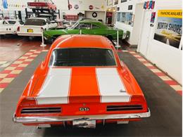1969 Chevrolet Camaro (CC-1690490) for sale in Mundelein, Illinois