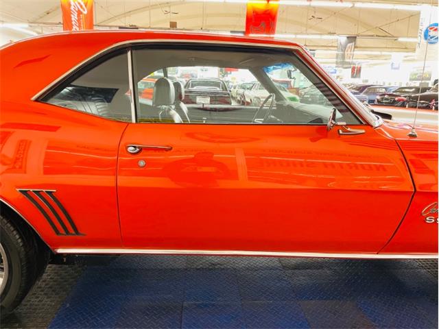 1969 Chevrolet Camaro (CC-1690490) for sale in Mundelein, Illinois