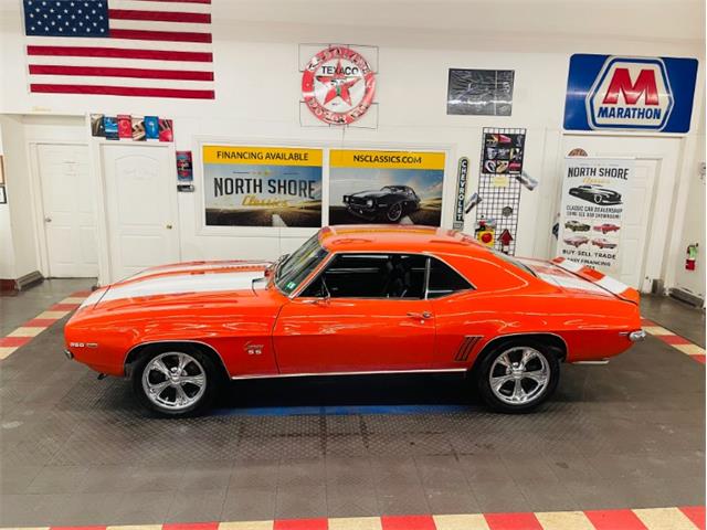 1969 Chevrolet Camaro (CC-1690490) for sale in Mundelein, Illinois
