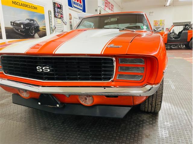 1969 Chevrolet Camaro (CC-1690490) for sale in Mundelein, Illinois