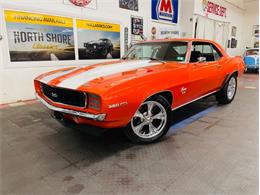 1969 Chevrolet Camaro (CC-1690490) for sale in Mundelein, Illinois