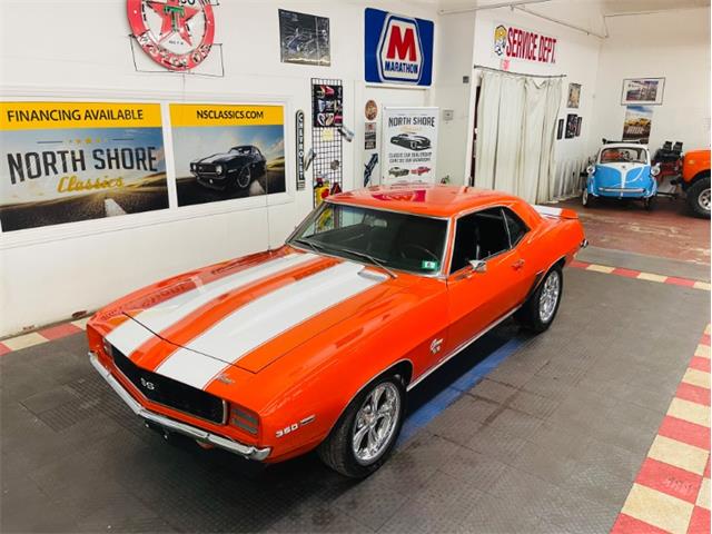 1969 Chevrolet Camaro (CC-1690490) for sale in Mundelein, Illinois