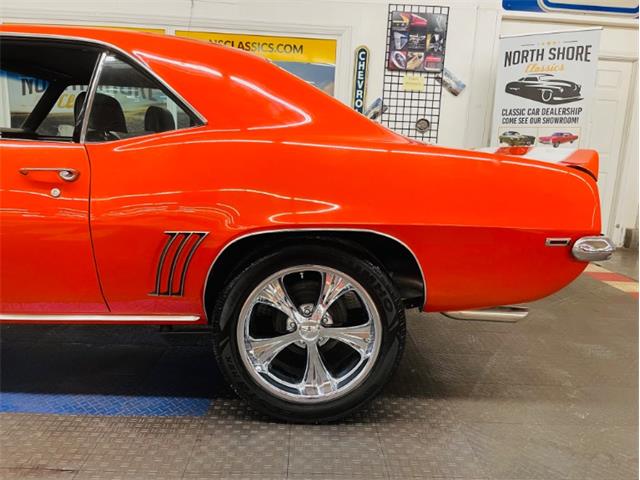 1969 Chevrolet Camaro (CC-1690490) for sale in Mundelein, Illinois